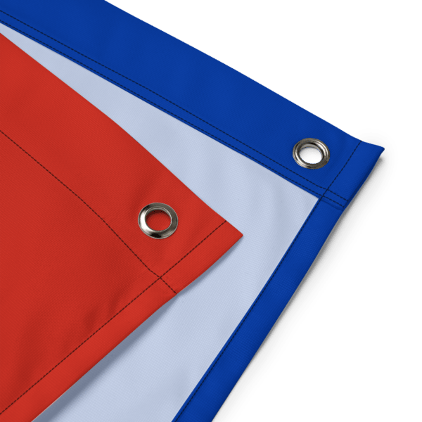 Bandera de Paraguay de Poliester