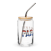 Vaso con forma de lata - Paraguay