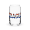 Vaso con forma de lata - Paraguay