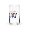Vaso con forma de lata - Paraguay