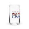 Vaso con forma de lata - Paraguay