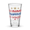 shaker-pint-glass-16-oz-16-oz-front-6a37bfd3b6542.jpg Vaso de cerveza - La Albirroja - Paraguay
