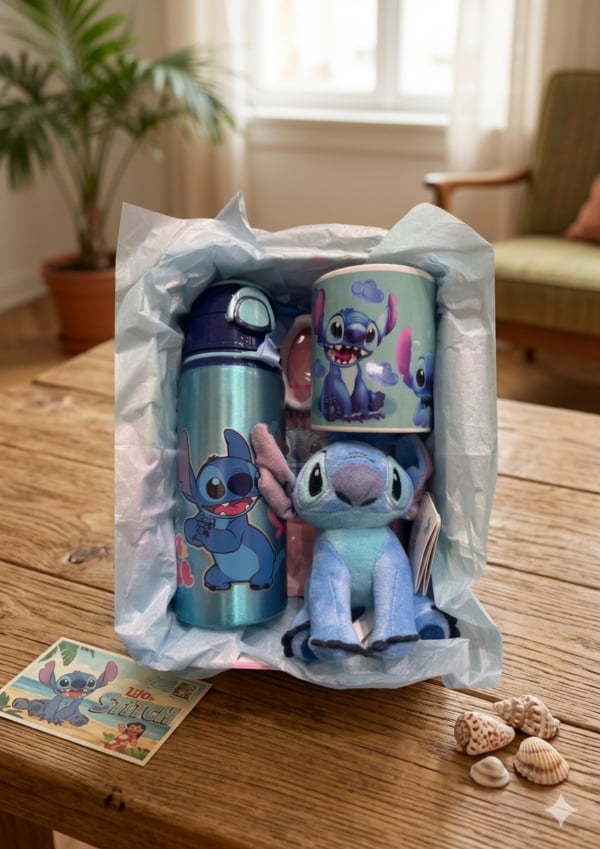 Pack Stitch Plus