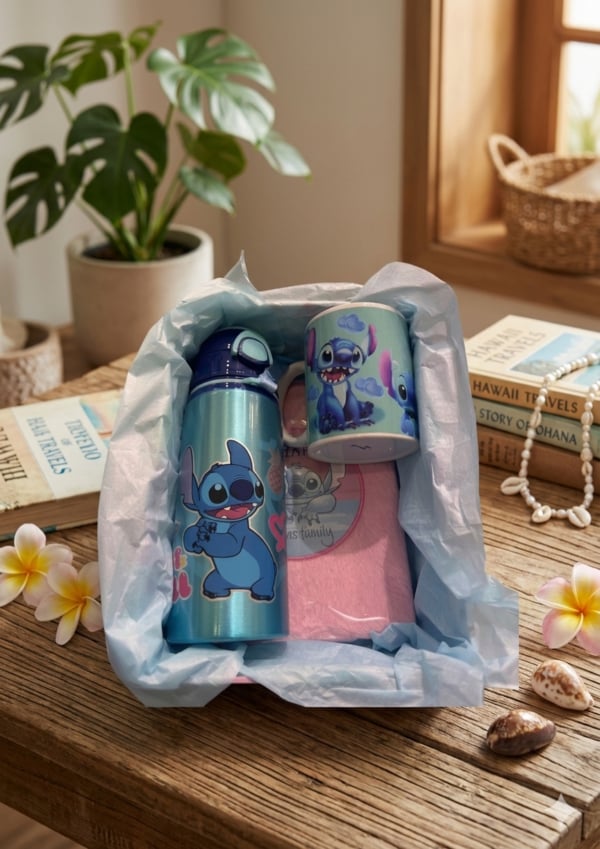 Pack Stitch Plus