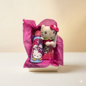 Pack Hello Kitty