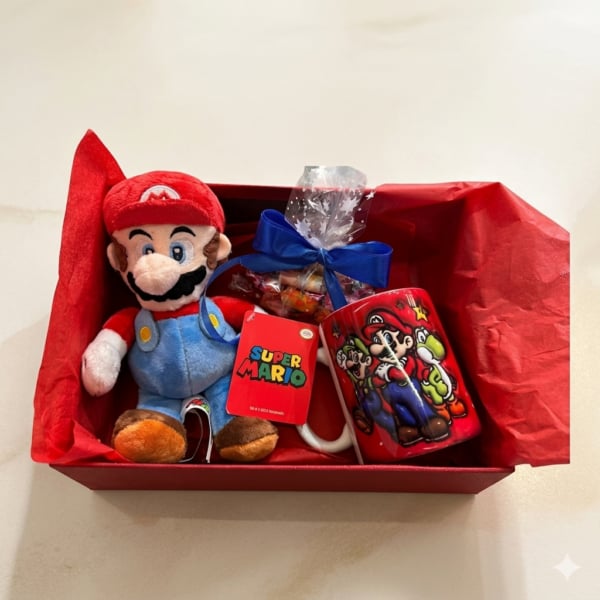 Pack Súper Mario