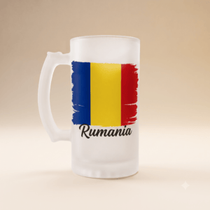 Jarra Rumania — Orgullo Rumano
