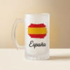 Jarra Bandera de España — Personalizable