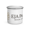 enamel-mug-white-12-oz-front-6a4c03247381e.png Taza esmaltada para café o chocolate - Personalizable