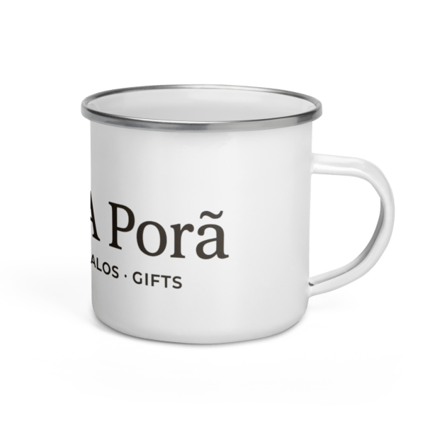 enamel-mug-white-12-oz-right-6a4c032474a35.png Taza esmaltada para café o chocolate - Personalizable