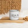 enamel-mug-white-12-oz-front-6a4c032474d88.png Taza esmaltada para café o chocolate - Personalizable