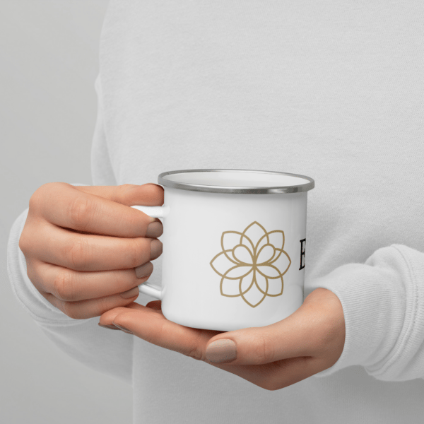 enamel-mug-white-12-oz-left-6a4c032475125.png Taza esmaltada para café o chocolate - Personalizable
