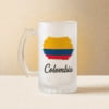 Jarra Bandera de Colombia — Personalizable