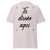 Camiseta clásica unisex - Personalizable