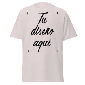 Camiseta clásica unisex - Personalizable