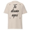 Camiseta clásica unisex - Personalizable
