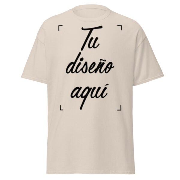 Camiseta clásica unisex - Personalizable