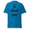 Camiseta clásica unisex - Personalizable