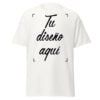 Camiseta clásica unisex - Personalizable