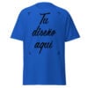 Camiseta clásica unisex - Personalizable