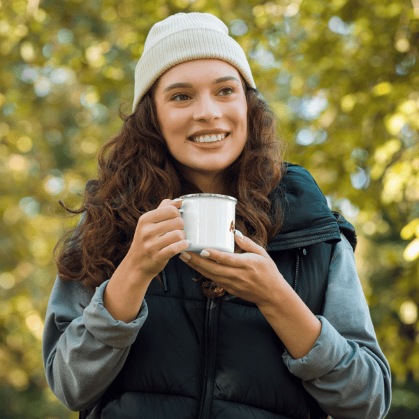 enamel-mug-white-12-oz-left-6a4df7e1de8a1.png Taza esmaltada para café o chocolate - Personalizable