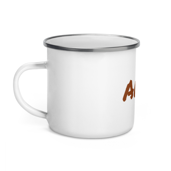 enamel-mug-white-12-oz-left-6a4e0675c071c.png Taza esmaltada para café o chocolate - Personalizable