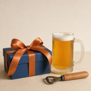 Caja de Regalo Love — Taza y Chocolatinas