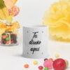 Taza blanca brillante - Personalizable