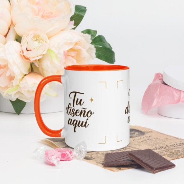 white-ceramic-mug-with-color-inside-orange-11-oz-left-6a552da83738a.jpg Taza color interior - Personalizable
