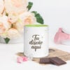 white-ceramic-mug-with-color-inside-green-11-oz-front-6a552da837702.jpg Taza color interior - Personalizable