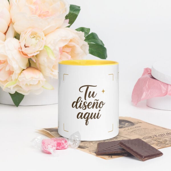 white-ceramic-mug-with-color-inside-yellow-11-oz-front-6a552da8377d7.jpg Taza color interior - Personalizable