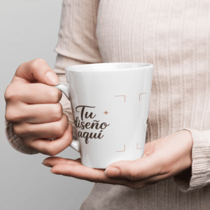 Taza Latte Personalizada 354 ml