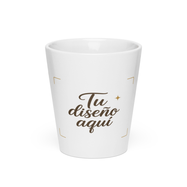 Taza Latte Personalizada 354 ml