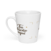 Taza Latte Personalizada 354 ml