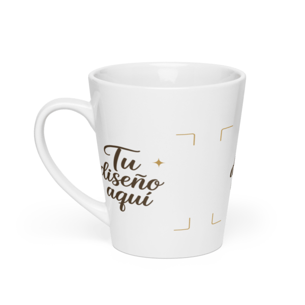 Taza Latte Personalizada 354 ml