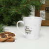 Taza Latte Personalizada 354 ml