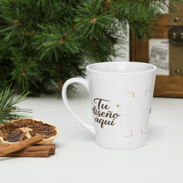 Taza Latte Personalizada 354 ml