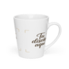 Taza Latte Personalizada 354 ml
