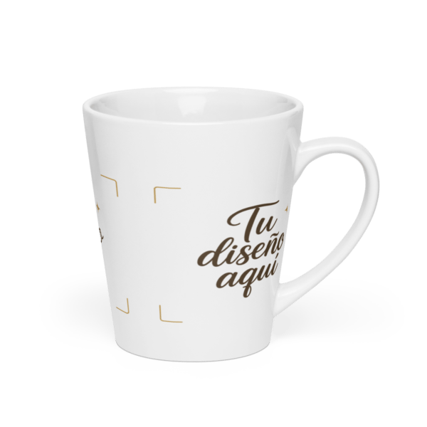 Taza Latte Personalizada 354 ml