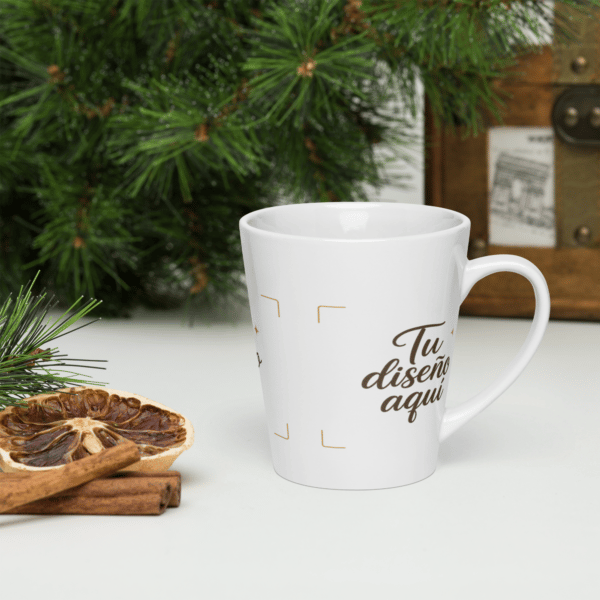 Taza Latte Personalizada 354 ml
