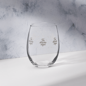 Copa Sin Tallo Personalizada — Bodas, Brindis y Momentos Especiales