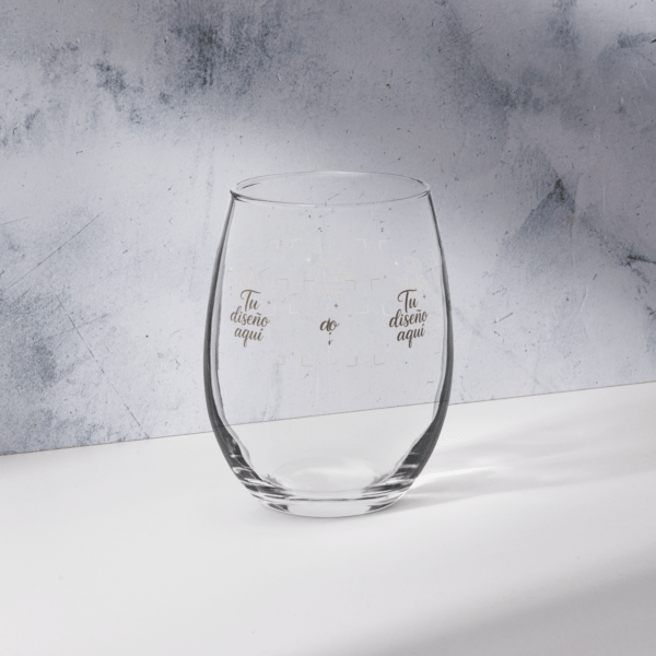 Copa Sin Tallo Personalizada — Bodas, Brindis y Momentos Especiales