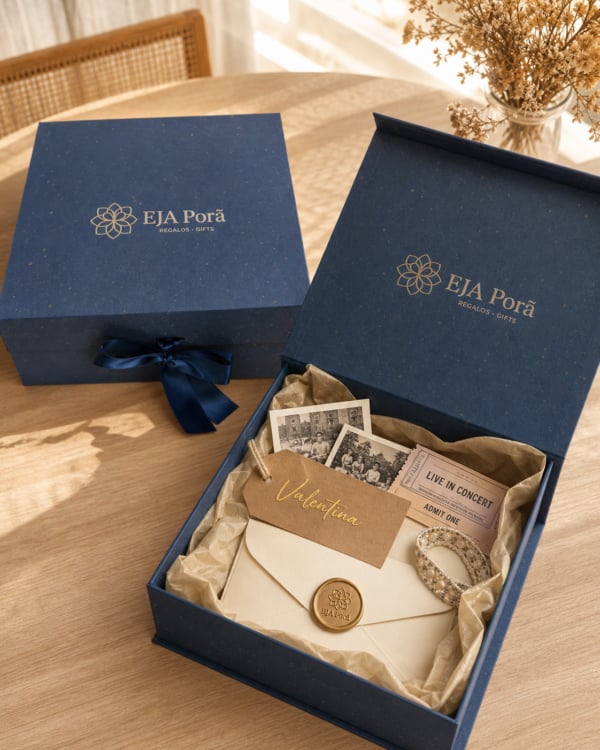 OpenAI Playground 2026-07-19 at 12.10.54 Caja de Recuerdos Personalizada con Nombre y Carta