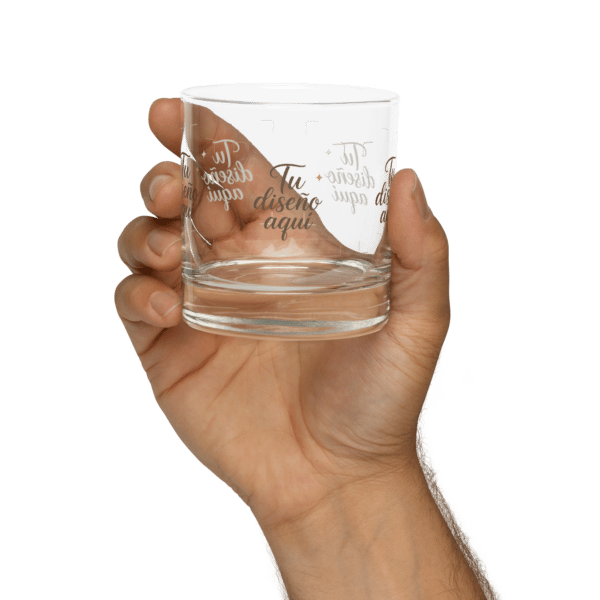 rocks-glass-10.5-oz-front-6a6055a0ddd20 Vaso de Wisky old fashioned - Personalizado