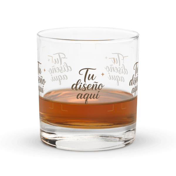 rocks-glass-10.5-oz-front-6a6055a0de0c7 Vaso de Wisky old fashioned - Personalizado