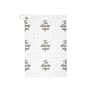 golf-towel-16x24-front-6a6091c164f28.png Toalla de Golf Personalizada | Regalo Ejecutivo Único