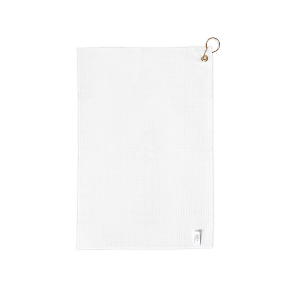 golf-towel-16x24-back-6a6091c1657a9.png Toalla de Golf Personalizada | Regalo Ejecutivo Único