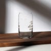 Vaso con forma de lata