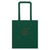 cotton-color-tote-bag-bottle-green-front-6a67ddf8b1949.jpg Bolsa de tela de algodón - Personalizable